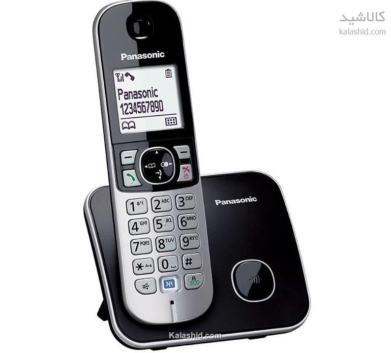 تلفن بی سیم پاناسونیک مدل KX-TG6811